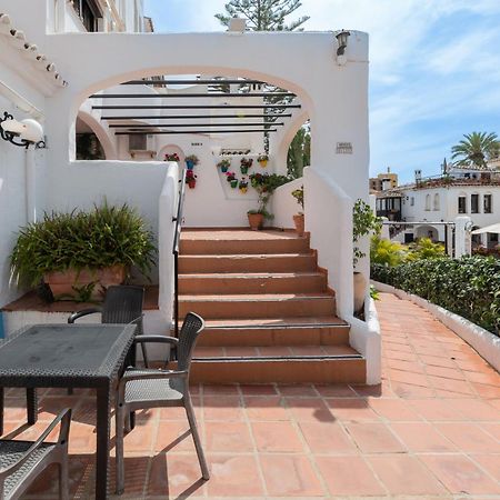 Apartamento Con Amplio Porche Y Bbq Benalmadena Exterior photo