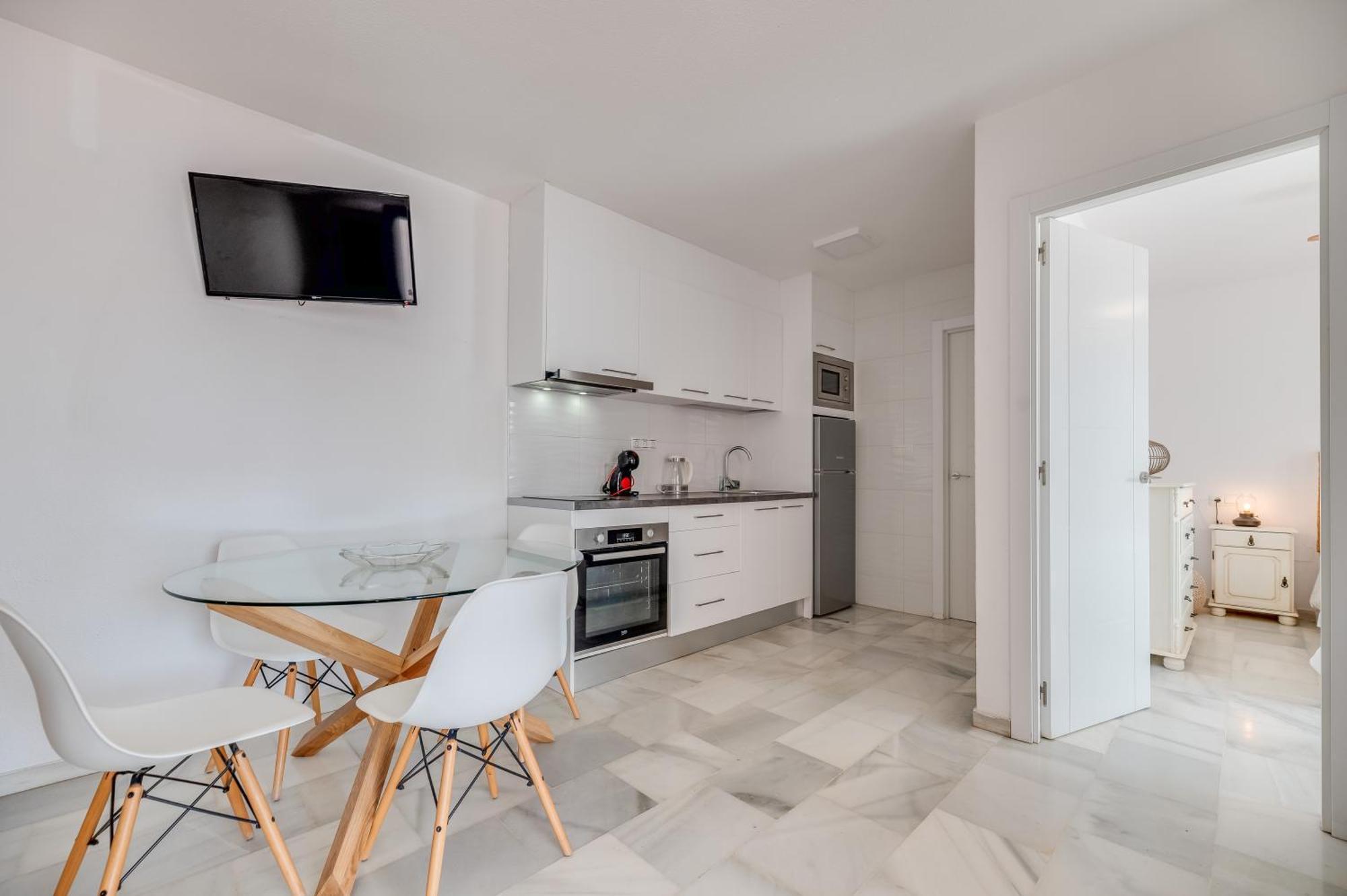 Apartamento Con Amplio Porche Y Bbq Benalmadena Exterior photo